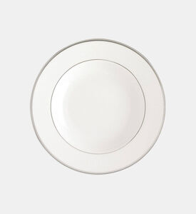 Guy Degrenne Galon Platine Round Soupplate, Packshot View