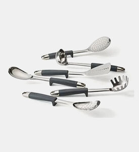 Stainless Steel Utensils 6-piece Set