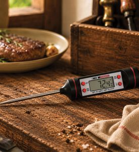 Home Deco and More Digital B-meat Thermometer, Packshot View