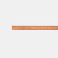 Cherry Wood Curtain Rod
