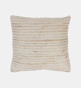 Home and Styling Jutta Thin Filled And Vaccumed Cushion, Packshot View