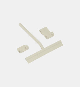 Arvid Matt Coated Bathroom Wiper