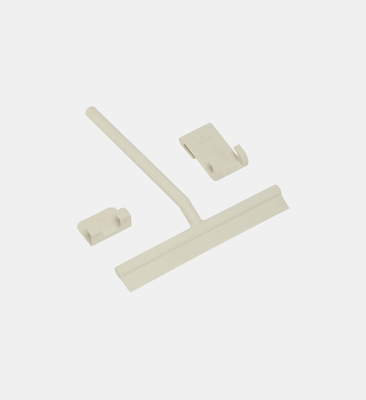 Arvid Matt Coated Bathroom Wiper