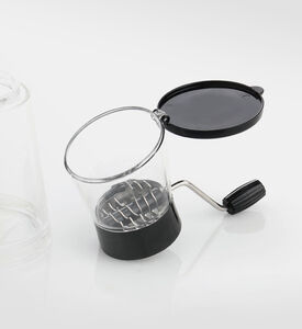 Chevalier Diffusion Acacia Wood Storage Jar, Packshot View