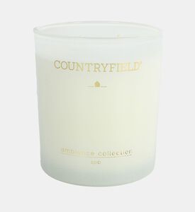 Decostar Glass Spa Scent Candle, Packshot View