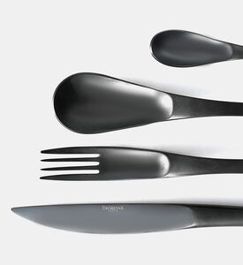 The Xy Mat Cutlery 24-piece Set