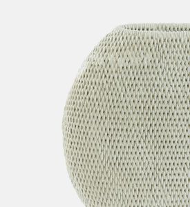 Mashaba Round Decorative Vase