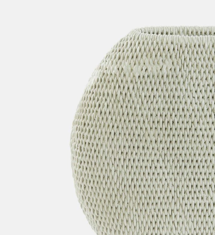 Mashaba Round Decorative Vase