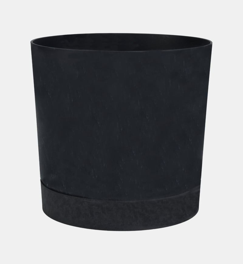 Tubo Beton Effect Flower Pot