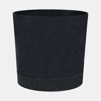 Tubo Beton Effect Flower Pot