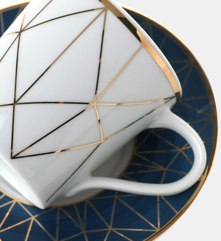 Cosmopolitan Espresso Cup