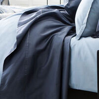 Neo Denim Fitted Sheet