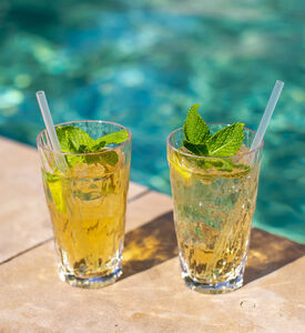 Superglass Highballs Glass 2-piece Set