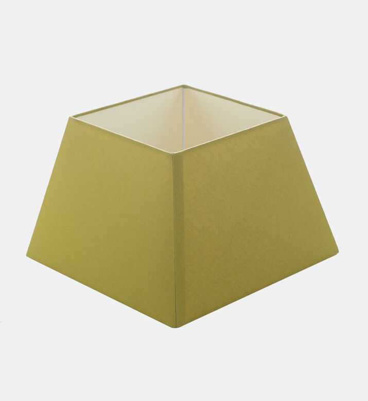 Fabric Square-shaped Lampshade