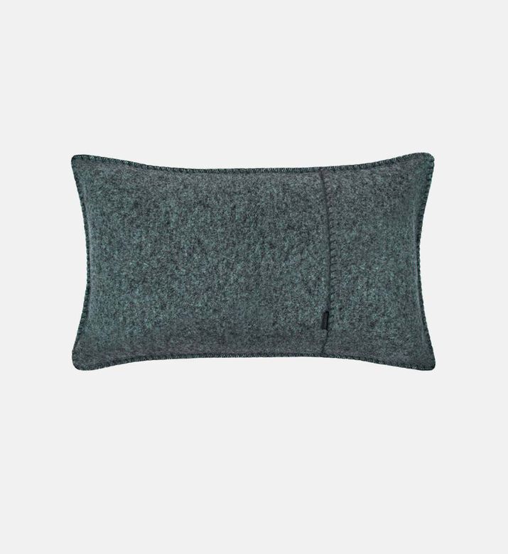 Zoeppritz Soft Wool Rectangular Cushion, Packshot View