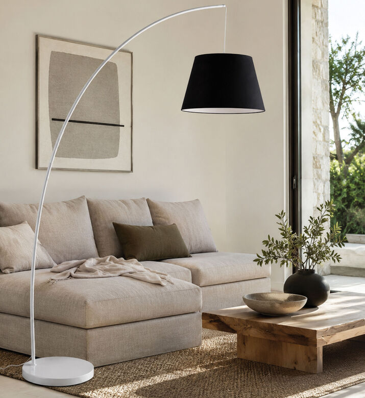 Home Deco and More Twilight 2-pin Floor Lamp, Packshot View
