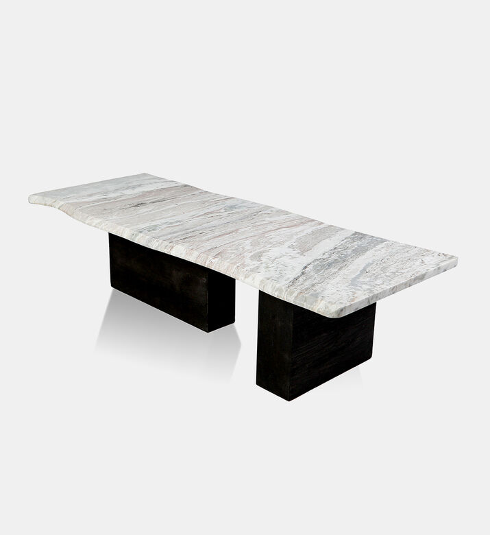 Home Deco and More Fantasy Marble Coffee Table, Packshot View