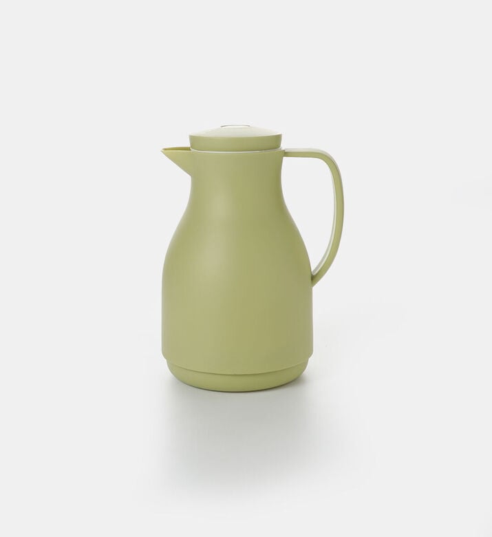 Excellent Houseware Plastic Vacuum Jug, Green, Packshot View