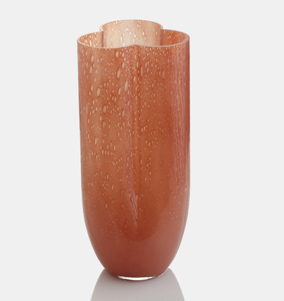 Trikkie Glass Round Flower Vase