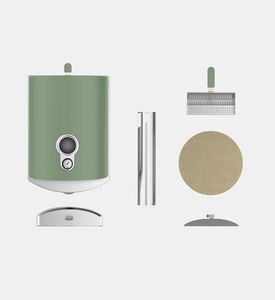 Piana Stainless Pellet Pizza Oven