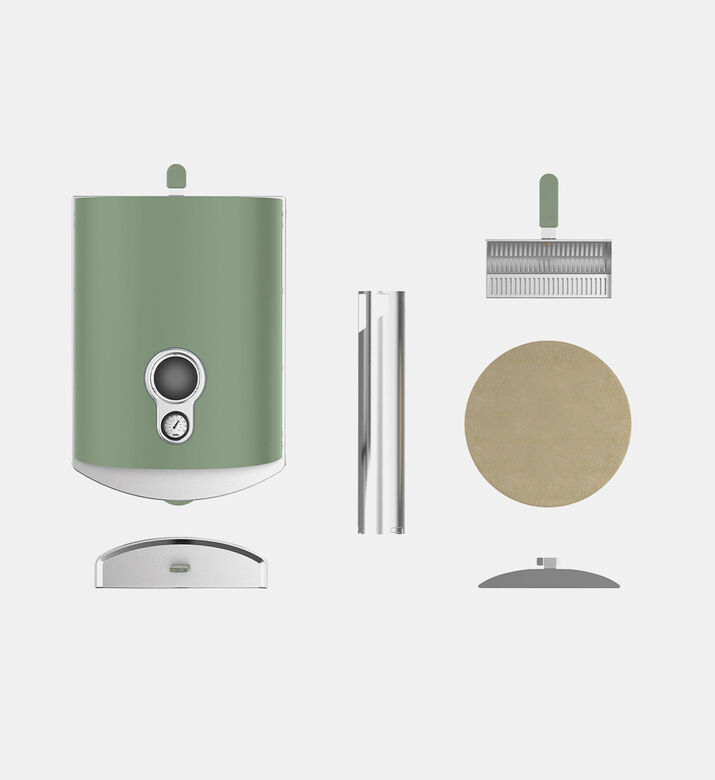 Piana Stainless Pellet Pizza Oven