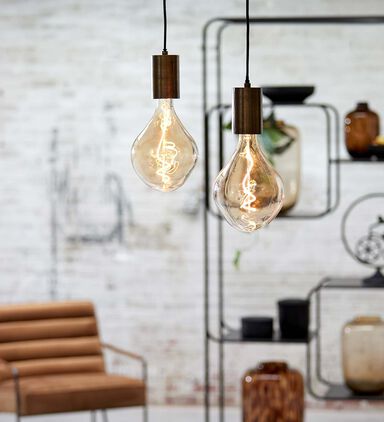 Asym D16 Led Light Bulb