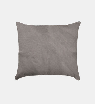 Metis Square Decorative Vacuumed And Filled Cushion 40x40 Cm