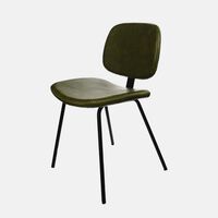 Wide Back Mappo Chair