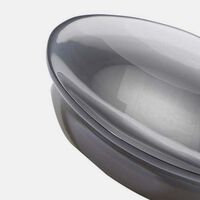 Flaca Plastic Soap Dish