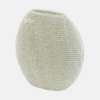 Mashaba Round Decorative Vase