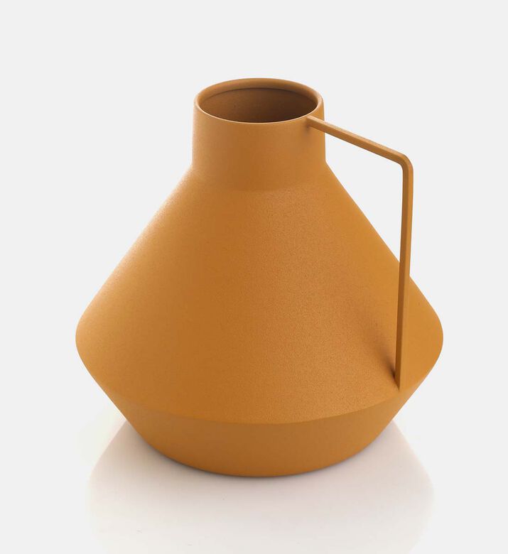 Vicky Iron Round Vase