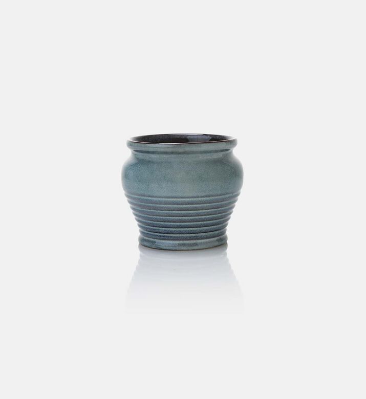 Citronella Ceramic Vase Candle