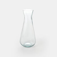 Recycled Glass Decanter