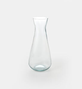 Recycled Glass Decanter