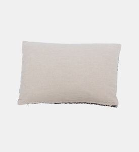 Mirva Cotton Rectangular Filled And Vaccumed Cushion