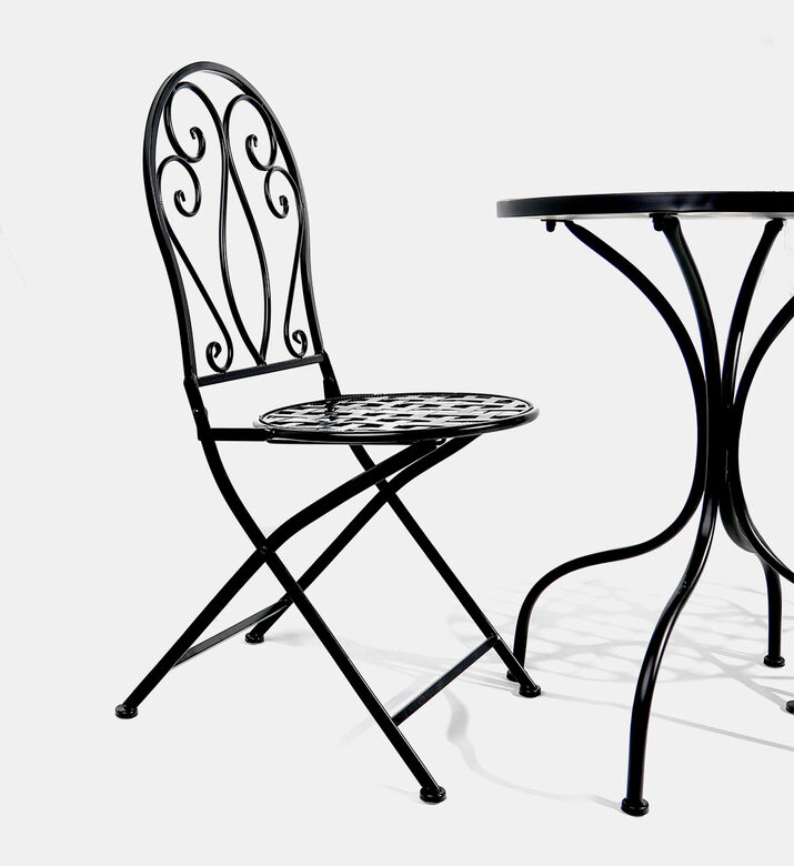 Mosaic Top 3-piece Bistro Set