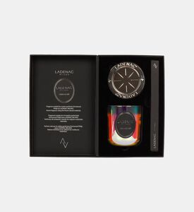 Ladenac Urban Senses Candle Caviar Lime 30 Cl, Packshot View