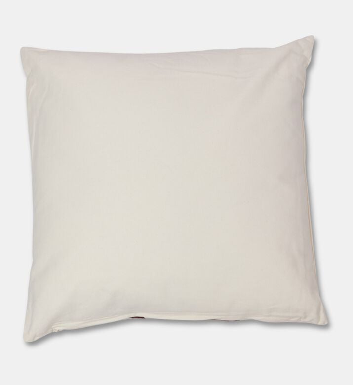 Home Deco and More Trova Chain Stitch-embroidery Cushion, Packshot View