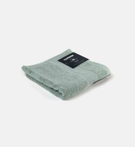 Cannon Combed Cotton Daily Hand Towel, Grey, 50x100-cm, Packshot View