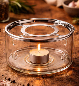 Gefu Infusa Teapot Warmer, Packshot View