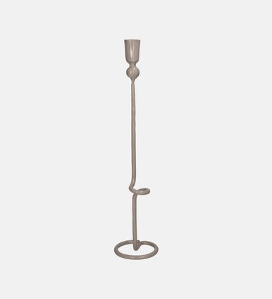 Iron Asthetic Large Candle Stick