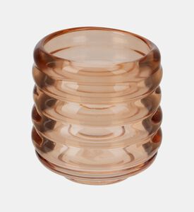 Home Deco and More Candle Holder, Light-pink, Packshot View