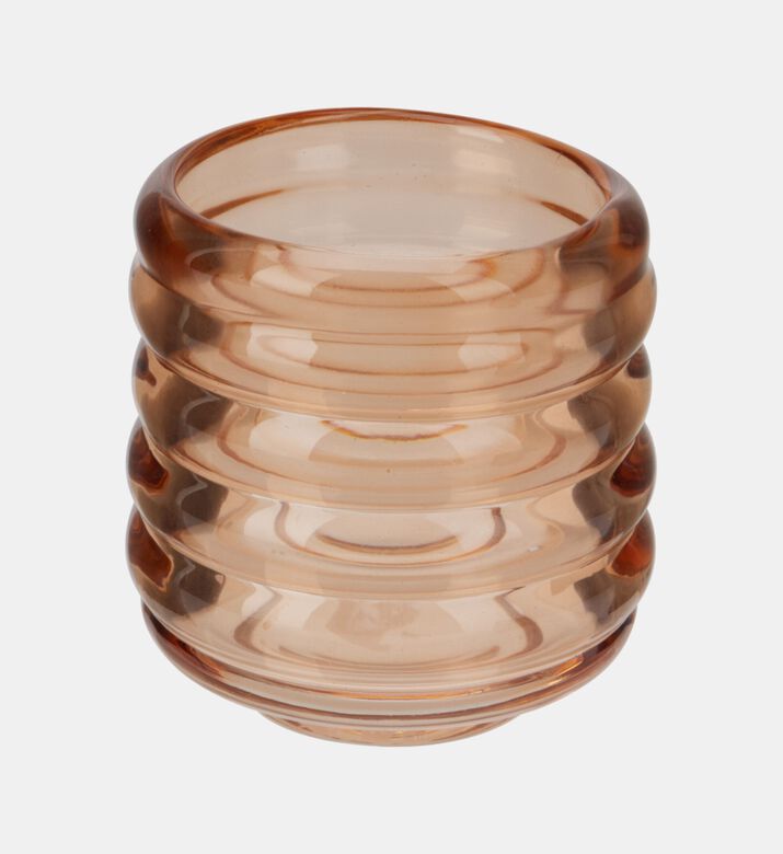 Home Deco and More Candle Holder, Light-pink, Packshot View