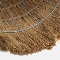 Foonse Cane Skirt Lamp Pendant