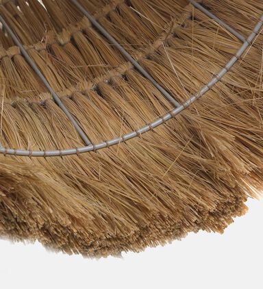 Foonse Cane Skirt Lamp Pendant