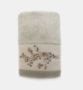 Branchi Cotton Linen Terry Towel