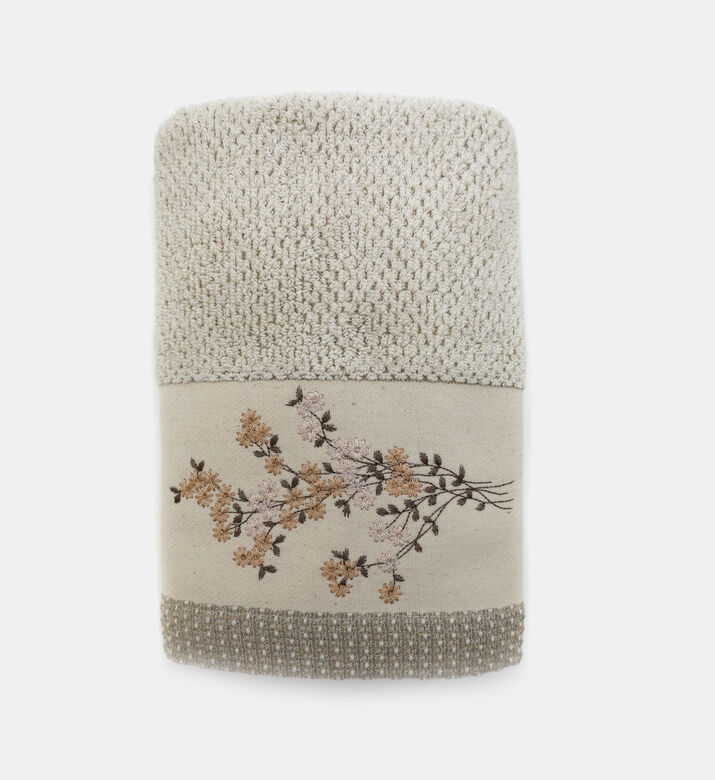 Branchi Cotton Linen Terry Towel
