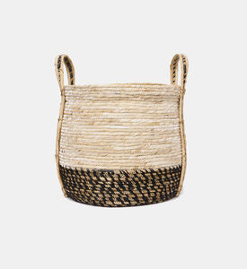 Corn Husk Basket