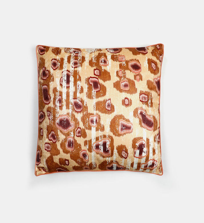 Home Deco and More Digital Square-shaped Cushion, Packshot View