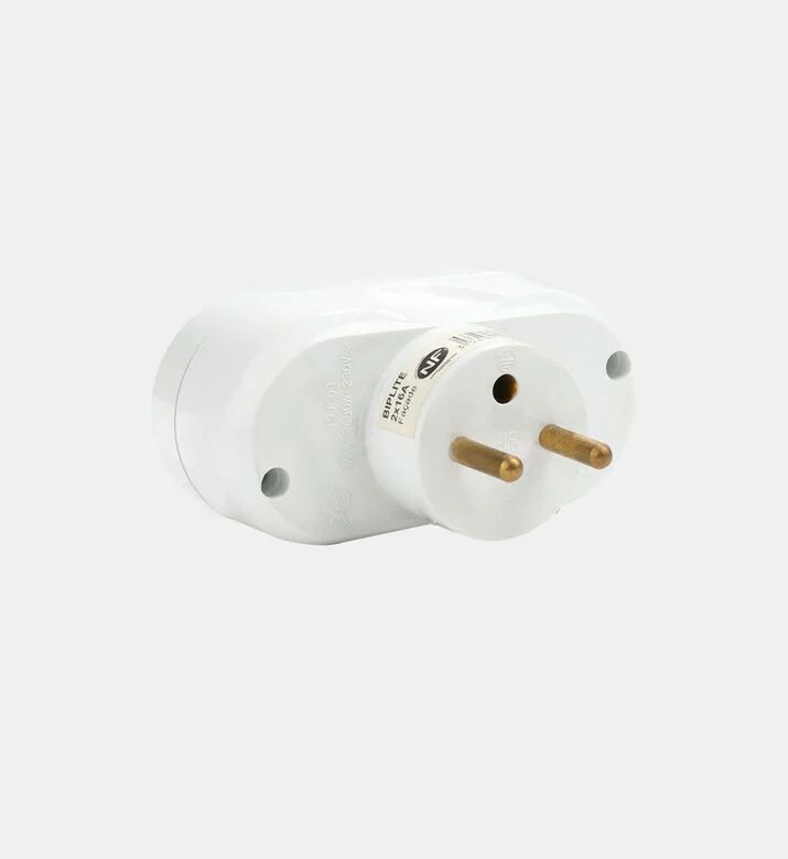 Inotech Oval Biplite Plug, Packshot View
